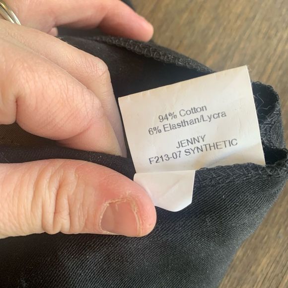 NWT Trainers choice by Klaus Krehan “Jenny”Equestrian Riding Pants-Size 28L - Picture 8 of 10